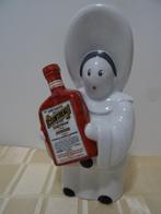 Originele cointreau reclame figuur Limoges porselein, Verzamelen, Ophalen of Verzenden, Zo goed als nieuw, Overige typen