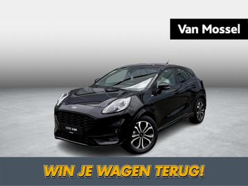 Ford Puma 1.0i Ecoboost MHEV 114kW Aut. ST-Line beschikbaar voor biedingen