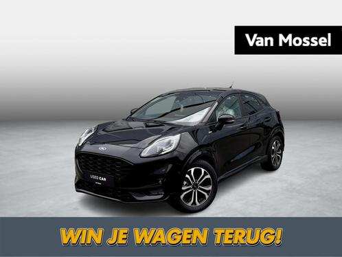 Ford Puma 1.0i Ecoboost MHEV 114kW Aut. ST-Line, Auto's, Ford, Bedrijf, Te koop, Puma, Airconditioning, Bluetooth, Climate control
