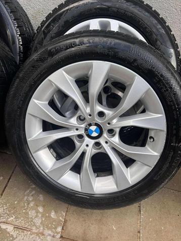 225 50 17 5/120 BMW-wiel met TPMS-klep beschikbaar voor biedingen