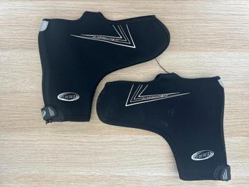 BBB fiets overschoenen neopreen, Enlèvement ou Envoi, Utilisé, Hommes, BBB Cycling