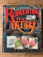 Reinventing the Tattoo - uitzonderlijk en gesigneerd boek, Ophalen of Verzenden, Zo goed als nieuw