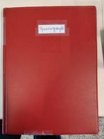 Timbres des chemins de fer belges en stock, Enlèvement ou Envoi, Oblitéré