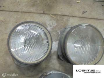 koplamp bmw 02 1502 1602 1802 2002 beschikbaar voor biedingen