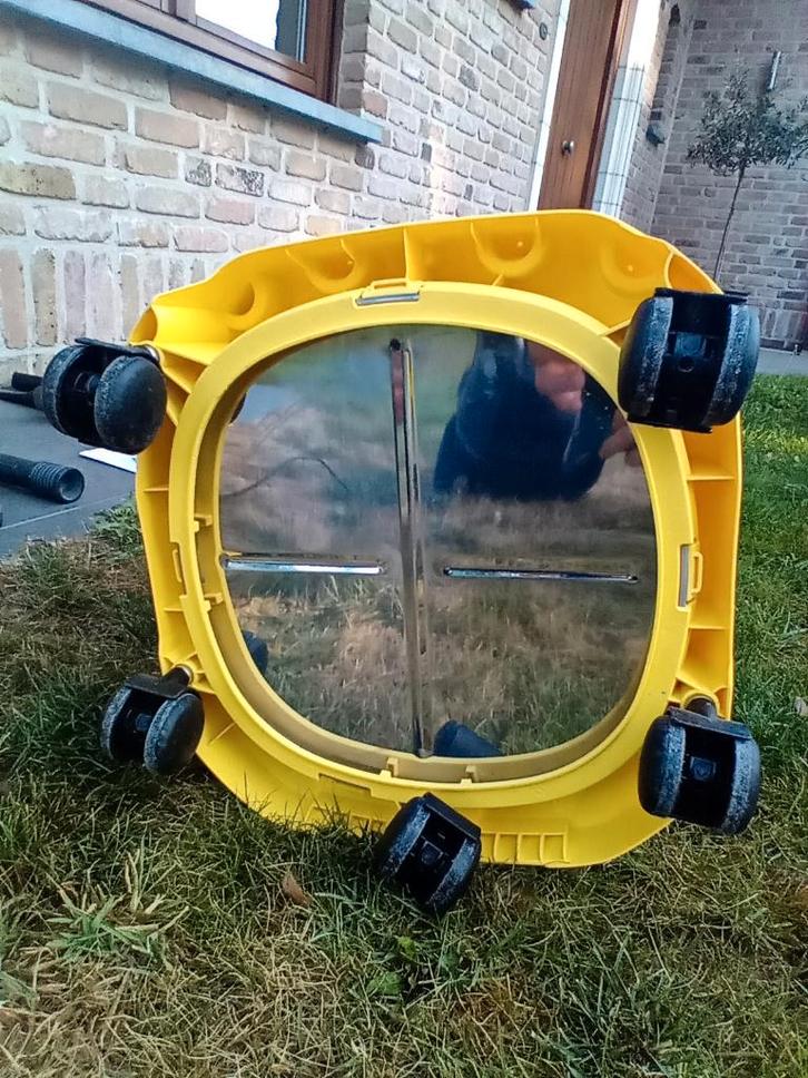 Kärcher stofzuiger, Electroménager, Aspirateurs, Comme neuf, Aspirateur, Enlèvement ou Envoi