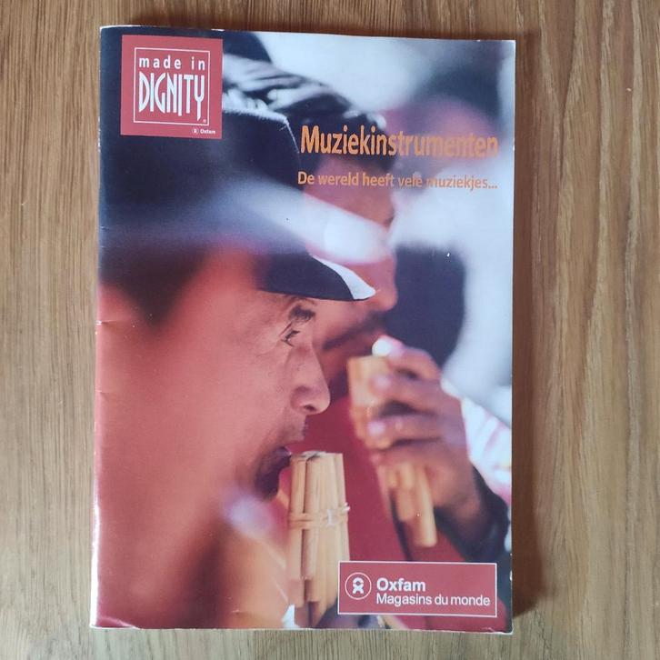 Muziekinstrumenten, Boeken, Muziek, Ophalen of Verzenden