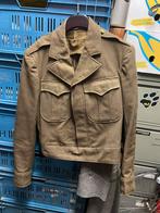 US ww2 ike jacket size 36R, Ophalen of Verzenden