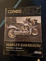 Harley Davidson VROD, Motoren, Handleidingen en Instructieboekjes, Ophalen of Verzenden, Harley-Davidson of Buell