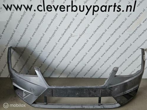 Voorbumper origineel Seat Ibiza 6F ('17-'21) 6f0808221d, Auto-onderdelen, Carrosserie, Bumper, Seat, Voor, Gebruikt, Ophalen of Verzenden