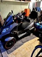 Piaggio MP3 300LT SPORT  nieuwstaat, Motoren, Motoren | Piaggio, 300 cc, Motorrijbewijs A, 1 cilinder, 12 t/m 35 kW