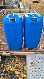 Bidon 50 litres robuste et étanche, Bricolage & Construction, Utilisé, Enlèvement ou Envoi