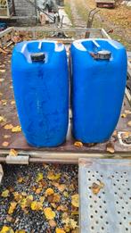 Bidon 50 litres robuste et étanche, Utilisé, Enlèvement ou Envoi