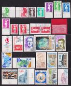 Frankrijk 1990 gestempeld, Verzenden, Gestempeld