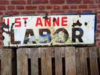 Plaques émaillées labor, Utilisé, Enlèvement ou Envoi