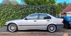 Bmw e36 oldtimer sedan Airco, lage km, geen roest 1992, Autos, BMW, Argent ou Gris, Achat, Noir, 5 portes