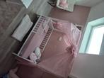 Peuterbed, Kinderen en Baby's, Kinderkamer | Bedden, Ophalen, Zo goed als nieuw, 140 tot 160 cm, Matras
