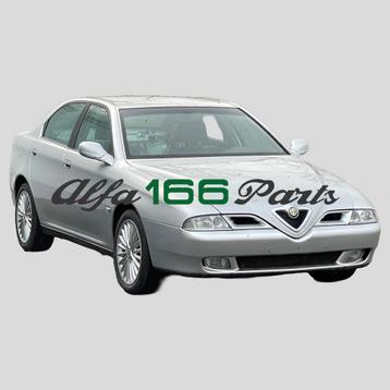 Alfa 166 Onderdelen  beschikbaar voor biedingen