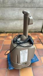 Intex pomp pure spa, Ophalen