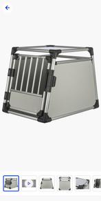 Hondenbench Trixie: nieuwprijs 199€ L63xB90xH65, Dieren en Toebehoren, Ophalen