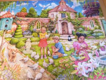 Puzzel Gibsons (perfecte staat), Enlèvement ou Envoi, Comme neuf