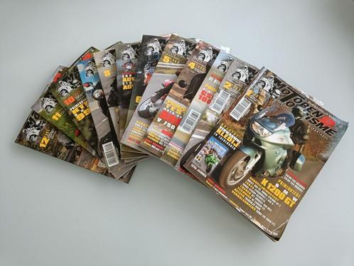 Motoren en Toerisme jaargangen 1991 tem 2004 volledig, Boeken, Motoren, Gelezen, Algemeen, Ophalen