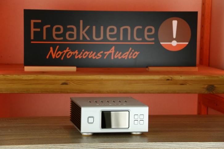 Aurender X100S / X 100 S TRADE.INRUIL 1 TB SSD cache - USB, Audio, Tv en Foto, Converters, Ophalen of Verzenden