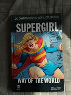 Supergirl way of the world HC Engels, Nieuw, Ophalen of Verzenden