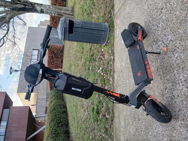 Kukirin G2 comme neuve, Vélos & Vélomoteurs, Trottinettes, Neuf, Enlèvement ou Envoi