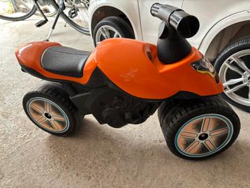 Motor/loopfiets beschikbaar voor biedingen