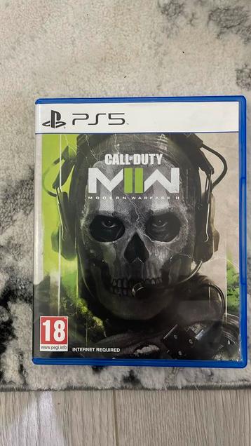  Call of duty Mw2 (PS5)