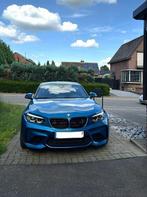 BMW M2 LCI - LED LIGHT/DISPLAY - MEMORY - HK - CAMERA, Auto's, Automaat, Achterwielaandrijving, 2 Reeks, Blauw