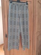 Geruite broek Vila maat M, Ophalen, Zo goed als nieuw, Maat 38/40 (M)