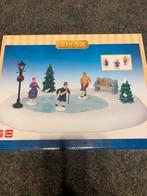LEMAX ice skating, Diversen, Kerst, Ophalen of Verzenden, Zo goed als nieuw