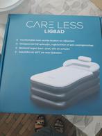 carre less ligbad, Ophalen, Zo goed als nieuw, Opblaasbaar