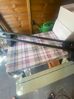 Thule dakdragers, Ophalen, Gebruikt