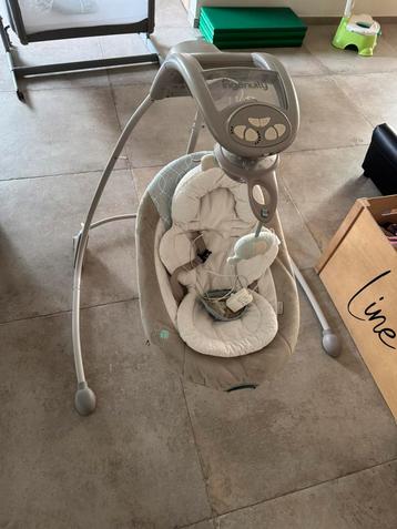 Schommelstoel baby Bright Starts Ingenuity, Enlèvement, Utilisé, Siège de balançoire