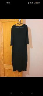 River Island, zwarte gebreide jurk 46, Enlèvement ou Envoi, Noir