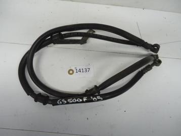 GS500F 2004 - 2009 Suzuki Leiding Leiding rem D1-19206 beschikbaar voor biedingen