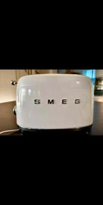 Smeg broodrooster wit nieuw, Elektronische apparatuur, Broodroosters, Ophalen of Verzenden, Nieuw