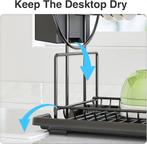 Égouttoir de cuisine | 2 niveaux | LIVRAISON GRATUITE, Maison & Meubles, Cuisine | Vaisselle, Neuf, -, NIFFGAFF, -