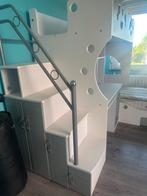 Lit superposé, Kinderen en Baby's, Kinderkamer | Commodes en Kasten, Ophalen of Verzenden, Gebruikt