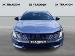 Peugeot 508 SW GT 1.2 Turbo 130 EAT8, Autos, Peugeot, Argent ou Gris, Achat, Euro 6, Break