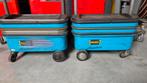 Vintage Hazet Assistent gereedschapswagens, Auto diversen, Autogereedschap, Ophalen, Gebruikt
