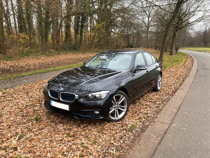 BMW 330e F30 2017, Auto's, BMW, Particulier, 3 Reeks, ABS, Adaptieve lichten, Adaptive Cruise Control, Airbags, Airconditioning