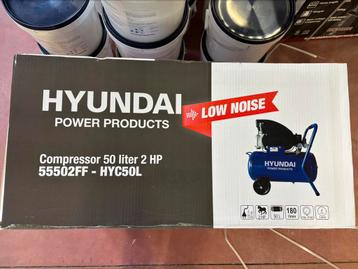 Hyundai 55502 Compressor beschikbaar voor biedingen