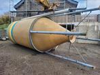 SILO POLYESTER: 14 TONNES., Ophalen of Verzenden, Gebruikt