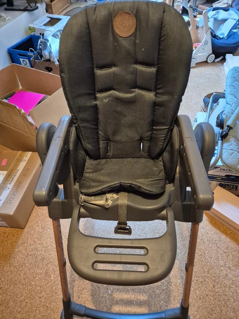 Maxi-Cosi Minla kinderstoel, Kinderen en Baby's, Ophalen, Gebruikt, Meegroeistoel, Gordel(s)