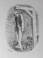 Dessinateurs belges d' Ensor à Magritte / Belgische tekenaar, Antiek en Kunst, Ophalen of Verzenden