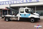 Iveco Daily 70 C 16 Recovery-truck, Bergingswagen, Apschlep., Auto's, Iveco, Wit, Bedrijf, Cruise Control