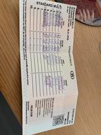 4 ritten multipass geldig tot 26/1